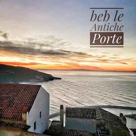 Le Antiche Porte Peschici Exteriér fotografie