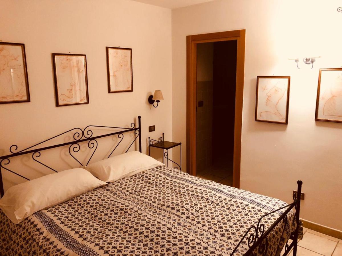 Le Antiche Porte Peschici Exteriér fotografie