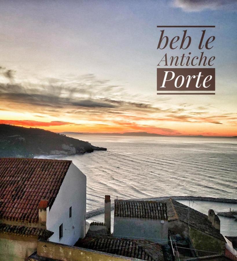 Le Antiche Porte Peschici Exteriér fotografie
