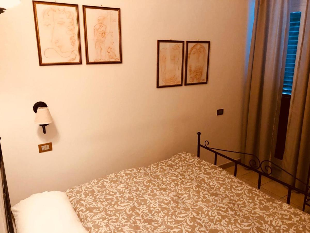 Le Antiche Porte Peschici Exteriér fotografie