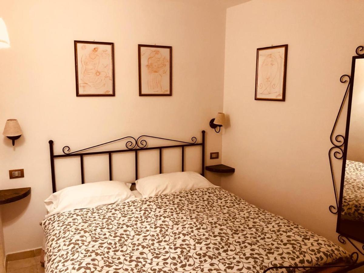 Le Antiche Porte Peschici Exteriér fotografie
