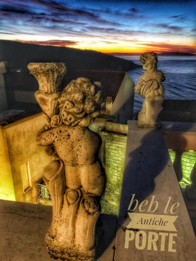 Le Antiche Porte Peschici Exteriér fotografie
