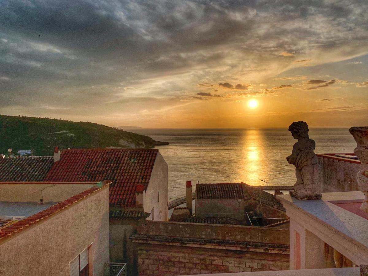Le Antiche Porte Peschici Exteriér fotografie