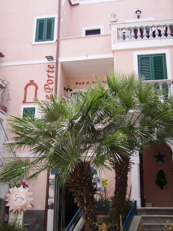 Le Antiche Porte Peschici Exteriér fotografie