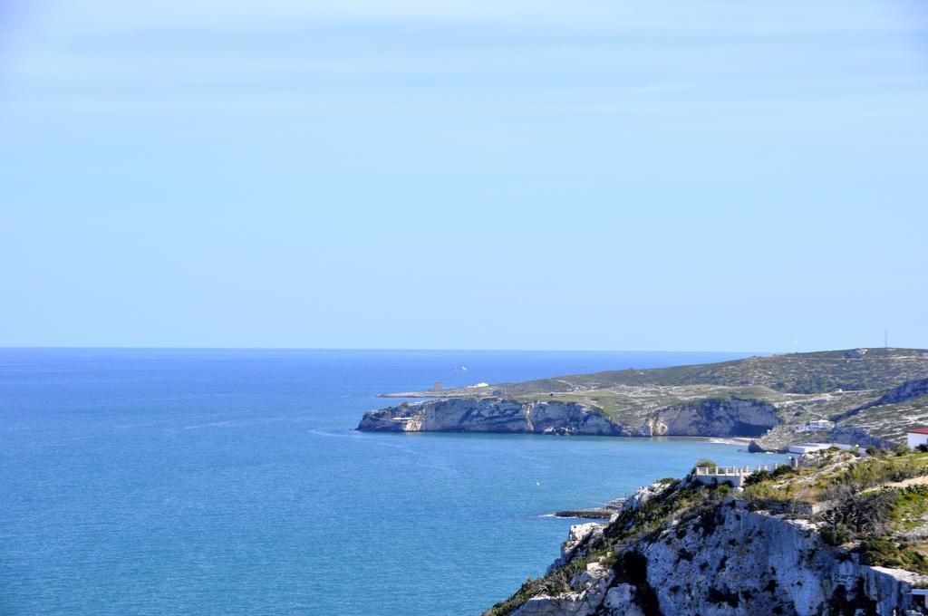 Le Antiche Porte Peschici Exteriér fotografie