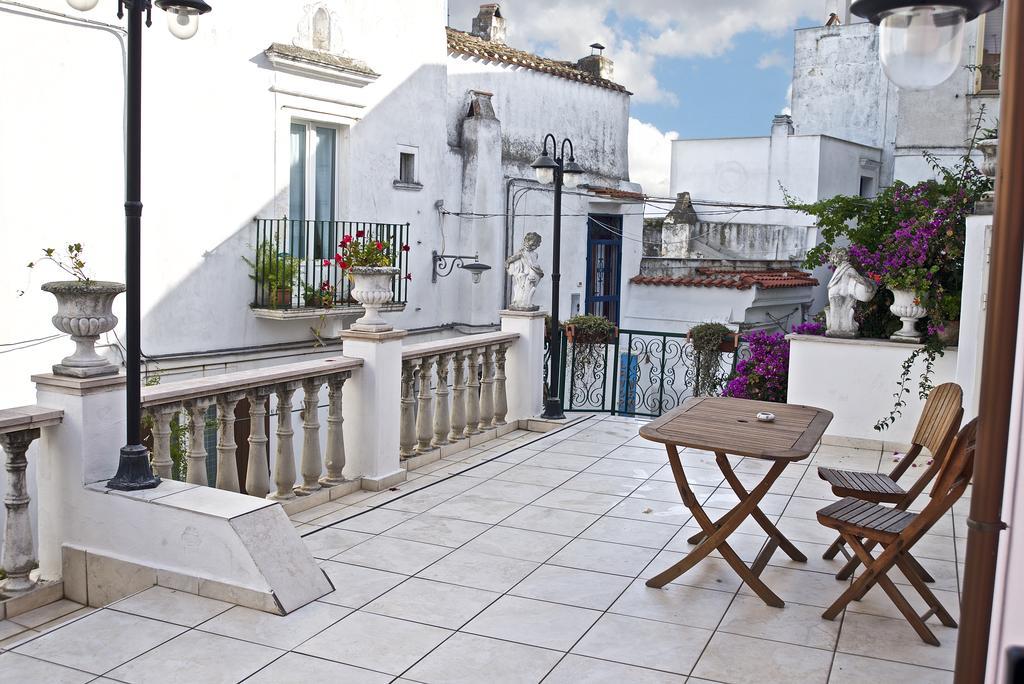 Le Antiche Porte Peschici Exteriér fotografie