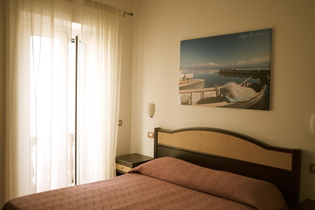 Le Antiche Porte Peschici Exteriér fotografie