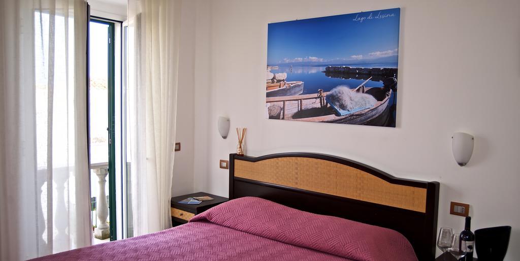 Le Antiche Porte Peschici Exteriér fotografie