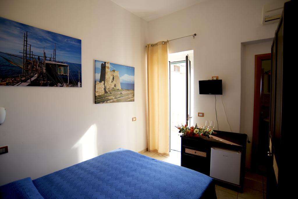 Le Antiche Porte Peschici Exteriér fotografie