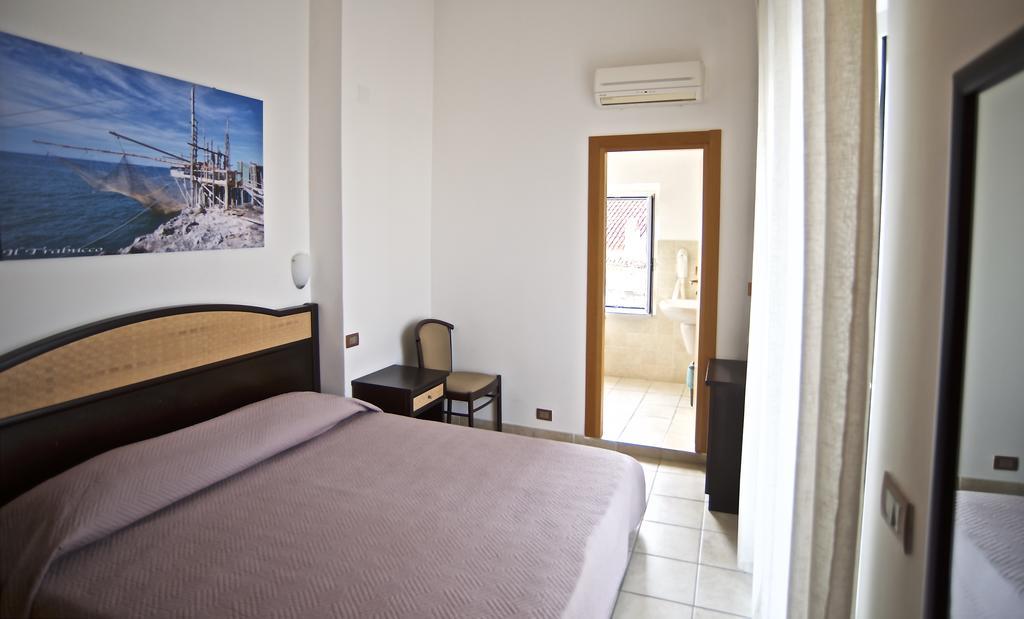 Le Antiche Porte Peschici Exteriér fotografie