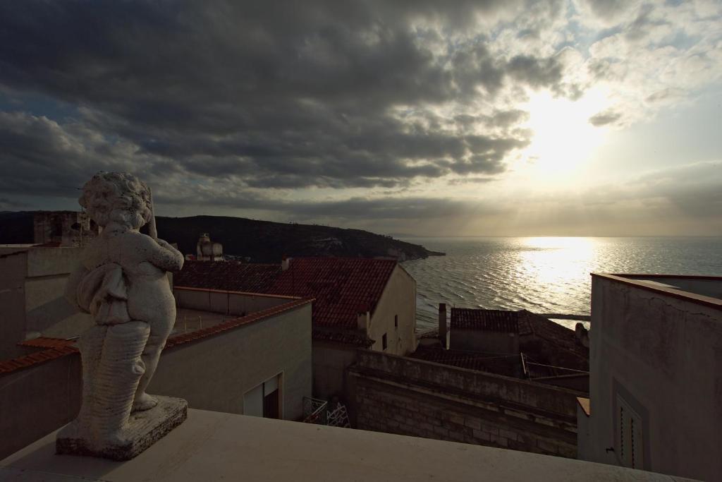 Le Antiche Porte Peschici Exteriér fotografie
