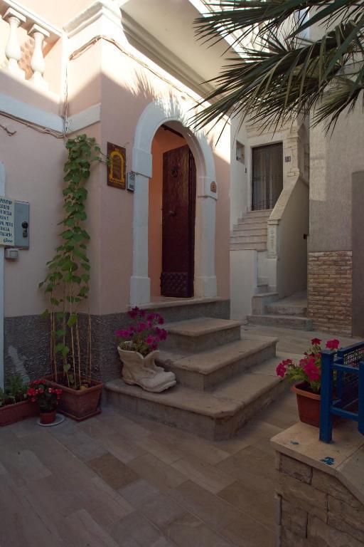 Le Antiche Porte Peschici Exteriér fotografie