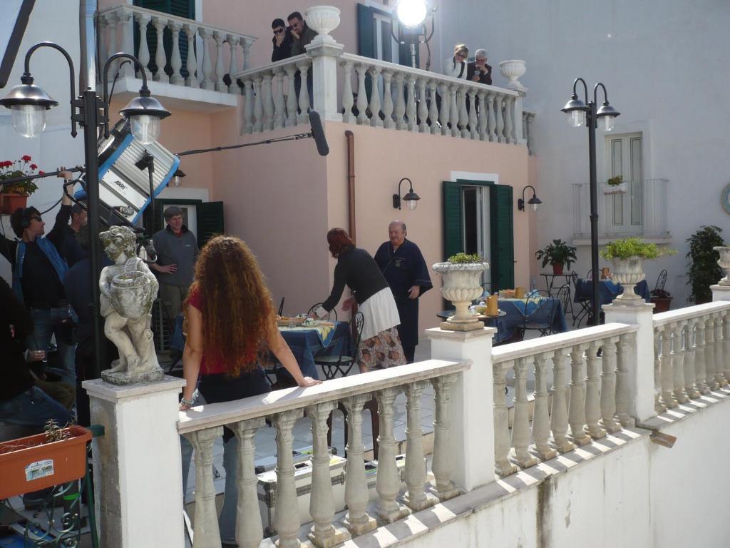 Le Antiche Porte Peschici Exteriér fotografie