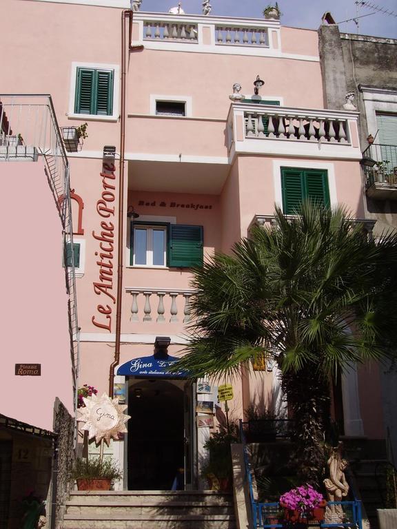 Le Antiche Porte Peschici Exteriér fotografie