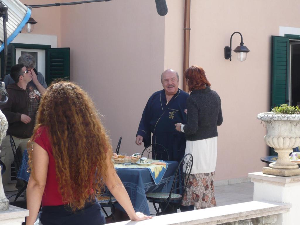 Le Antiche Porte Peschici Exteriér fotografie